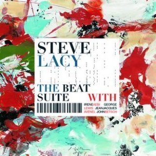 STEVE LACY - The Beat Suite cover 
