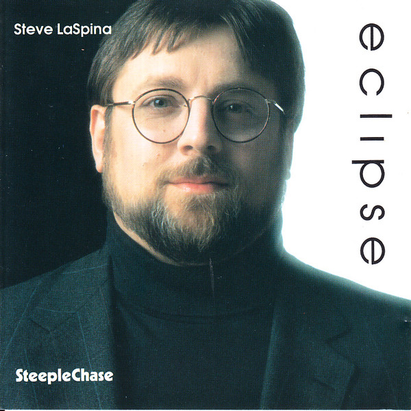 STEVE LASPINA - Eclipse cover 