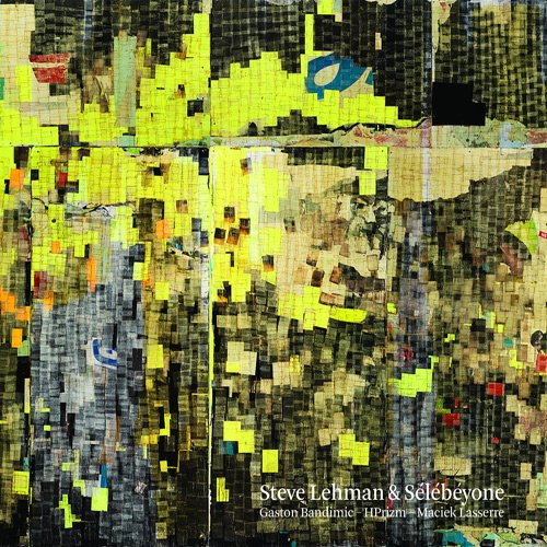 STEVE LEHMAN - Steve Lehman & Sélébéyone cover 