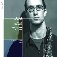 STEVE LEHMAN - Steve Lehman's Camouflage Trio : Interface cover 
