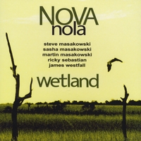 STEVE MASAKOWSKI - Wetland cover 