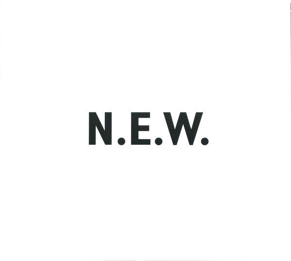 STEVE NOBLE - Noble - Edwards - Ward : N.E.W. cover 