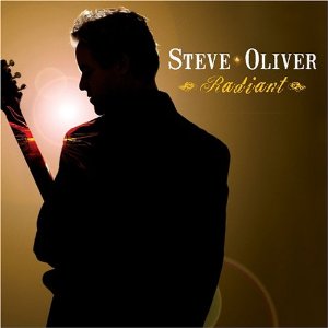 STEVE OLIVER - Radiant cover 