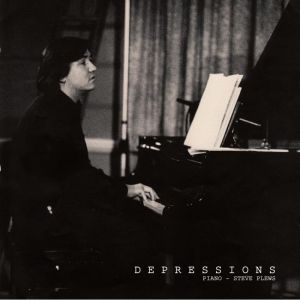 STEVE PLEWS - Depressions cover 