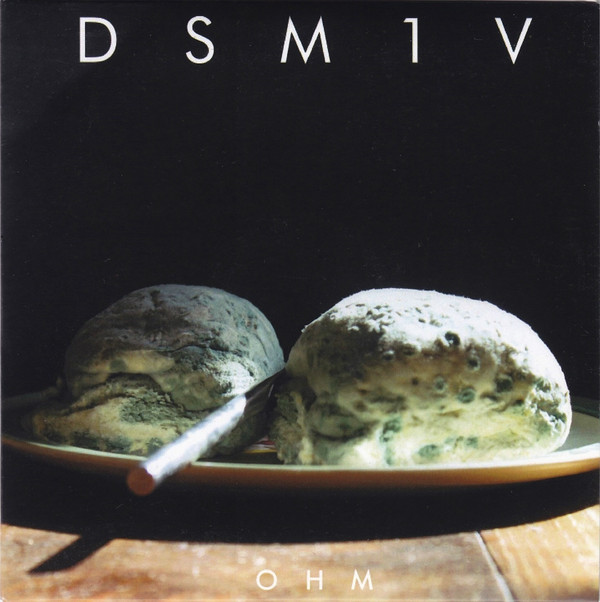 STEVE PLEWS - DSM1V : Ohm cover 