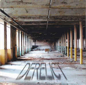 STEVE PLEWS - Steve Plews, Ed Jones : Derelict cover 