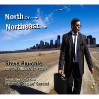 STEVE POUCHIE - North By Northeast (feat. Wilson Chembo Corniel) cover 