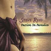 STEVE REID (PERCUSSION) - Passion In Paradise cover 