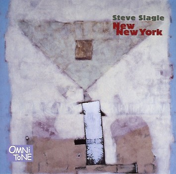 STEVE SLAGLE - New New York cover 