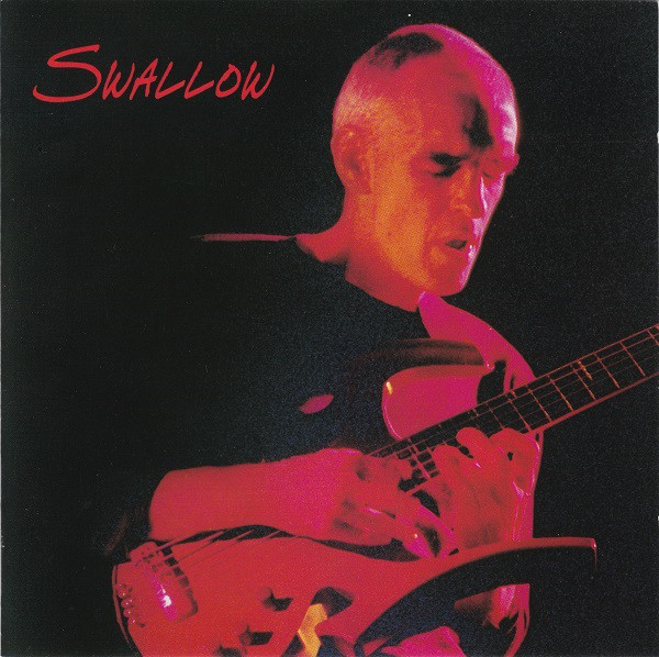 STEVE SWALLOW - Swallow cover 