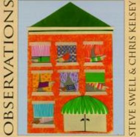 STEVE SWELL - Observations cover 