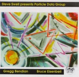 STEVE SWELL - Particle Data Group cover 