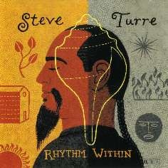 STEVE TURRE - Rhythm Within cover 