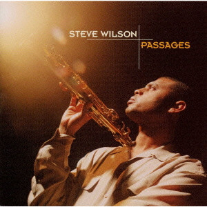 STEVE WILSON - Passage cover 