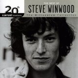 STEVE WINWOOD - 20th Century Masters: The Millennium Collection: The Best of Steve Winwood cover 