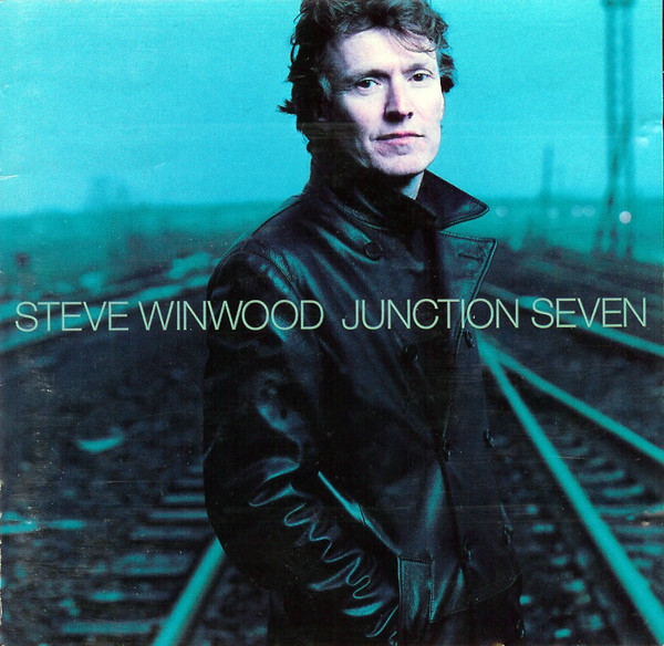 STEVE WINWOOD - Junction Seven cover 