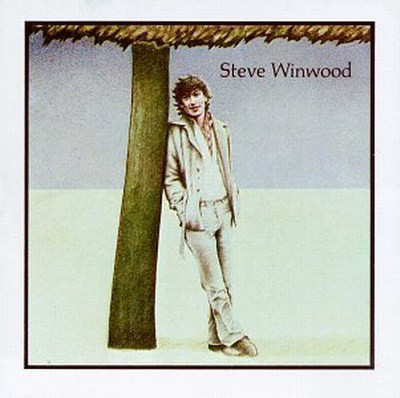 STEVE WINWOOD - Stevie Winwood cover 