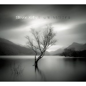 STEVEN KIRBY - Illuminations cover 