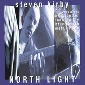 STEVEN KIRBY - North Light cover 