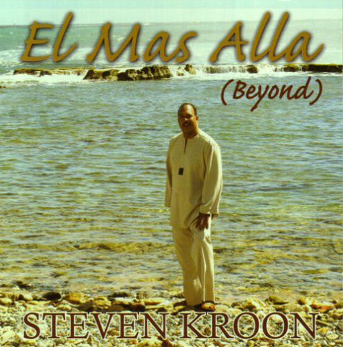 STEVEN KROON - El Más Allá (Beyond) cover 