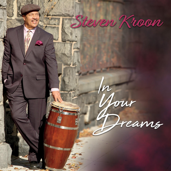 STEVEN KROON - In Your Dreams cover 