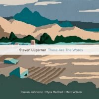 STEVEN LUGERNER - These Are the Words/Narratives cover 