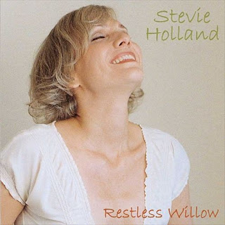 STEVIE HOLLAND - Restless Willow cover 