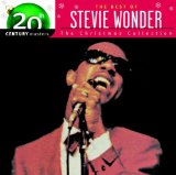 STEVIE WONDER - 20th Century Masters: The Christmas Collection: The Best of Stevie Wonder cover 