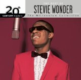 STEVIE WONDER - 20th Century Masters: The Millennium Collection: The Best of Stevie Wonder cover 
