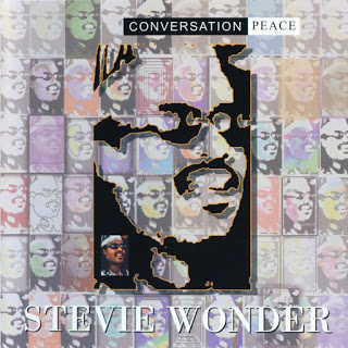 STEVIE WONDER - Conversation Peace cover 