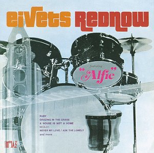 STEVIE WONDER - Eivets Rednow cover 