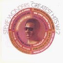 STEVIE WONDER - Greatest Hits, Volume 2 cover 