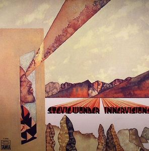 STEVIE WONDER - Innervisions cover 