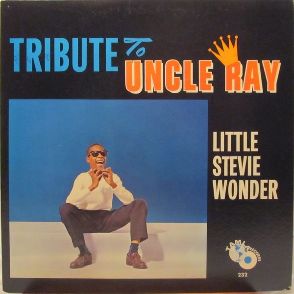 STEVIE WONDER - Tribute to Uncle Ray cover 