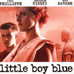 STEWART COPELAND - Little Boy Blue cover 