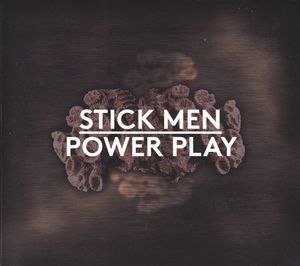 STICK MEN - Power Play cover 