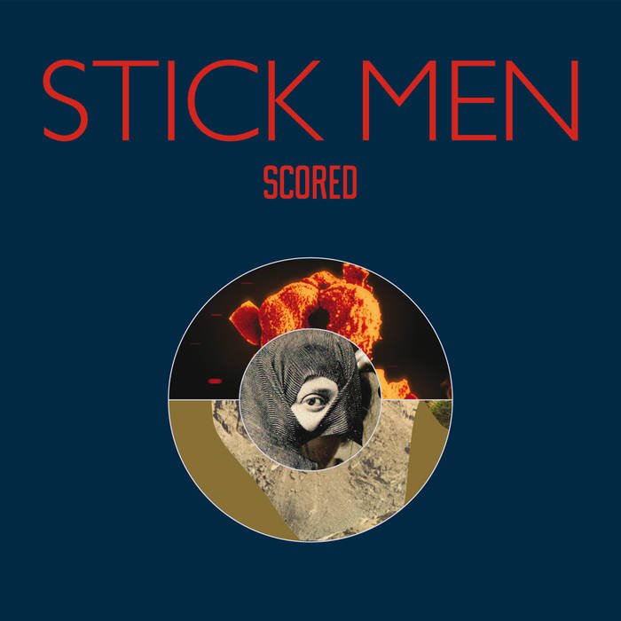 STICK MEN - Scored Play Alongs cover 