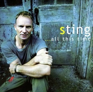 STING - ...All This Time cover 