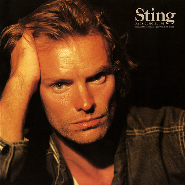 STING - ...Nada como el sol: Selecciones especiales en español y portugués cover 