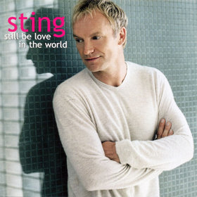STING - Still Be Love in the World cover 