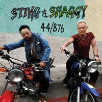 STING - Sting And Shaggy : 44/876 cover 