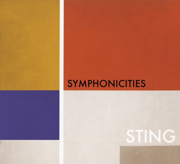 STING - Symphonicities cover 