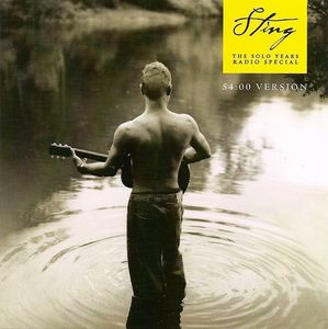 STING - The Solo Years Radio Special (54:00 Version) cover 