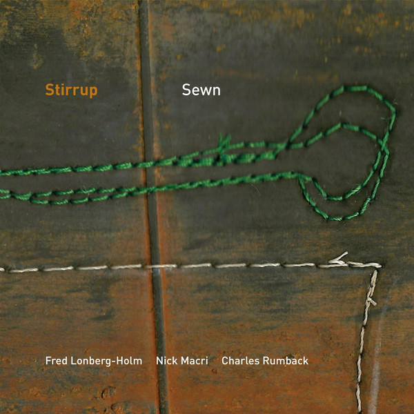 STIRRUP - Sewn cover 