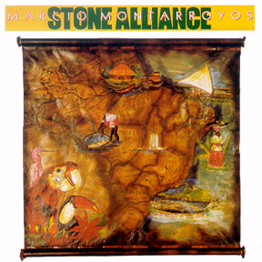 STONE ALLIANCE - Marcio Montaroyos cover 
