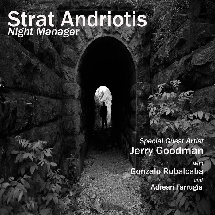 STRAT ANDRIOTIS - Night Manager cover 