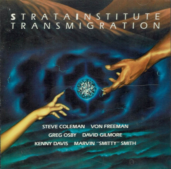 STRATA INSTITUTE - Transmigration cover 