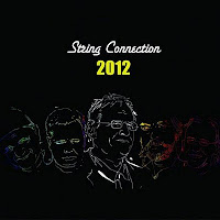 STRING CONNECTION - 2012 cover 