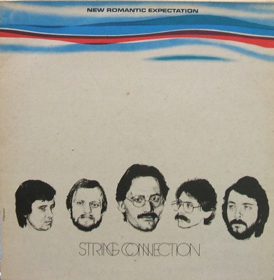 STRING CONNECTION - New Romantic Expectation cover 