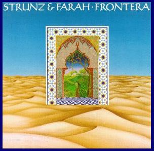 STRUNZ & FARAH - Frontera cover 